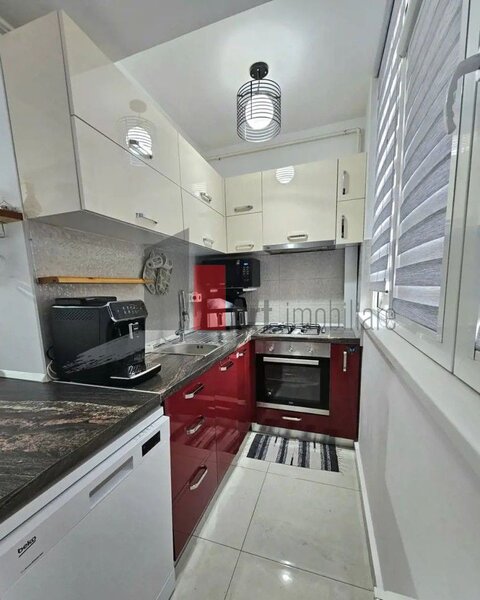 Militari Residence Vanzare apartament 3cam   72mp