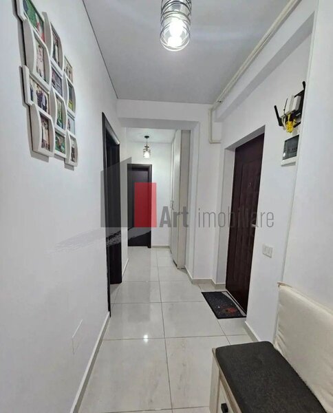 Militari Residence Vanzare apartament 3cam   72mp